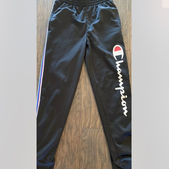 Champion Other - Champion Athletic Jogger Pants Youth Large